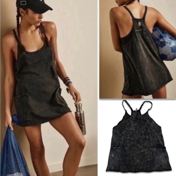 Free People Dresses & Skirts - ⚠️SOLD-6/10/24-MC⚠️Free People Movement Hot Shot Mini Dress
